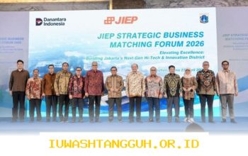 PT JIEP Sukses Tarik Minat Investor Tiongkok untuk Proyek Shenzhen 2026 dengan Nilai Investasi Capai Rp 5 Triliun