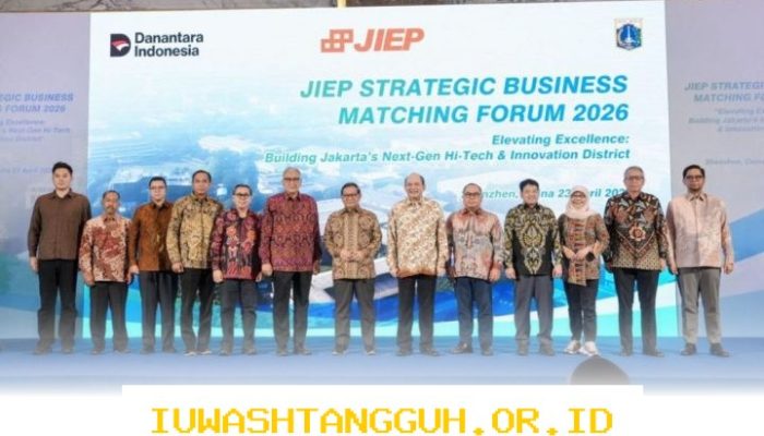 PT JIEP Sukses Tarik Minat Investor Tiongkok untuk Proyek Shenzhen 2026 dengan Nilai Investasi Capai Rp 5 Triliun