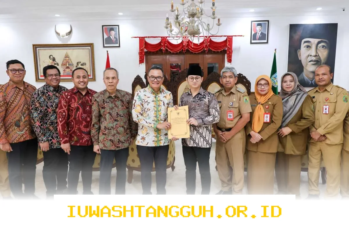 PT SMI Cairkan Dana Pembiayaan Sebesar 70 Miliar Rupiah untuk Pemerintah Kabupaten Trenggalek Tahun 2026