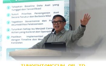 PTPN Bidik ROA 7,6 Persen dengan Optimalisasi Tata Kelola dan Aset Tahun 2026