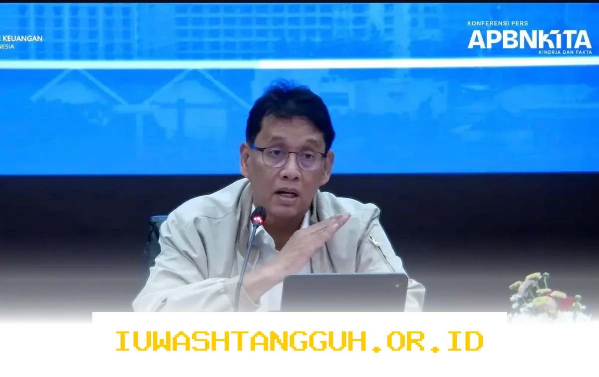 Purbaya Pastikan Anggaran Motor Listrik MBG Dihentikan Mulai Tahun 2026 Mendatang
