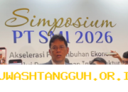 Purbaya Selesai Direstrukturisasi, Proyek Kereta Cepat 2026 Tinggal Menunggu Pengumuman Resmi Pemerintah