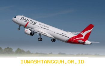 Qantas Kurangi Rute Penerbangan Dalam Negeri dan Naikkan Tarif Tiket hingga 20 Persen di Tahun 2026