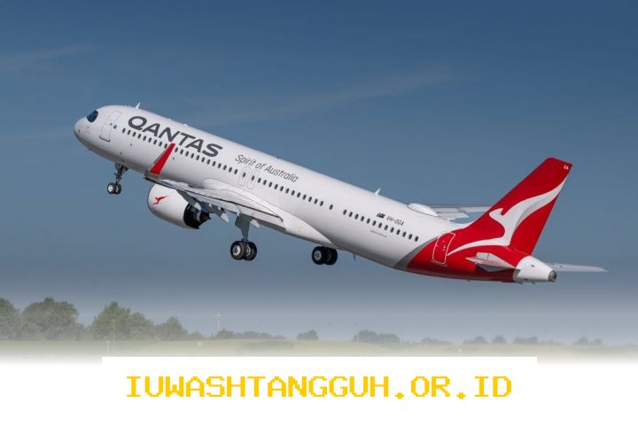 Qantas Kurangi Rute Penerbangan Dalam Negeri dan Naikkan Tarif Tiket hingga 20 Persen di Tahun 2026