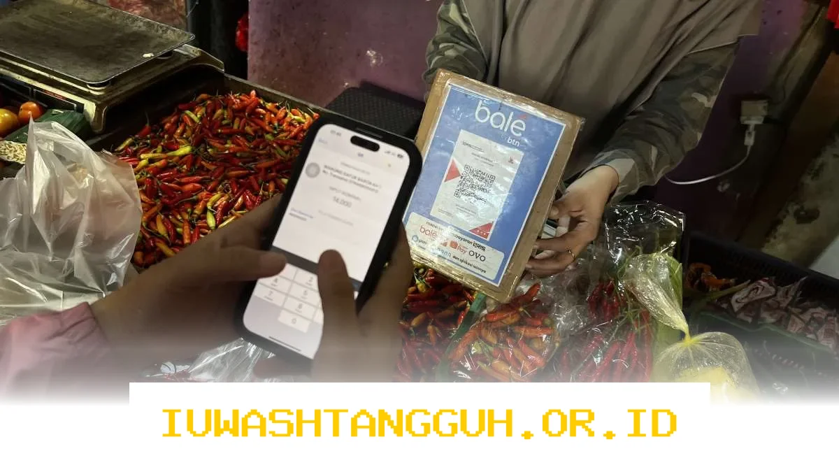 QRIS Transaksi Internasional BTN Tembus 2026, Malaysia Catat Volume Tertinggi