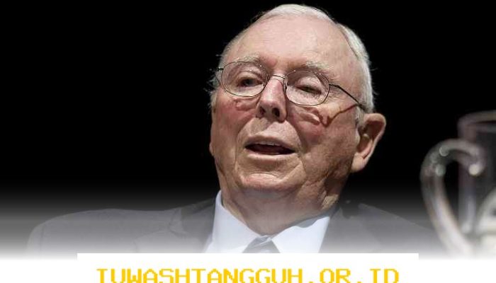 Rahasia Sukses ala Charlie Munger untuk Mencapai Kestabilan Hidup Terbaik di 2026