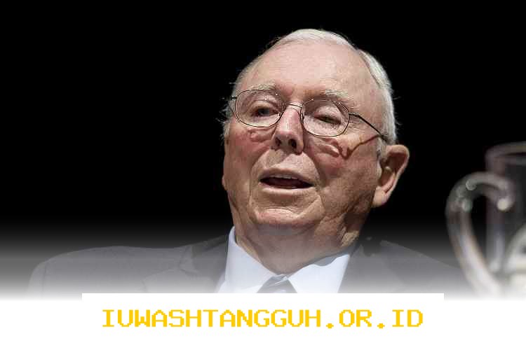 Rahasia Sukses ala Charlie Munger untuk Mencapai Kestabilan Hidup Terbaik di 2026