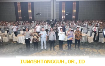 Rakor Nasional Samsat 2026 Dorong Kolaborasi Jasa Raharja dan Transformasi Digital