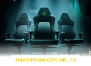 Razer Iskur Terbukti Jadi Kursi Gaming Paling Populer di Kalangan Pro Player Esports Tahun 2026 Ini Faktanya