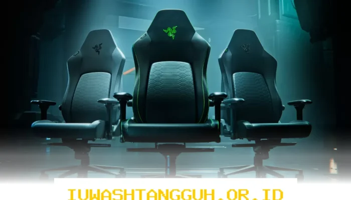 Razer Iskur Terbukti Jadi Kursi Gaming Paling Populer di Kalangan Pro Player Esports Tahun 2026 Ini Faktanya
