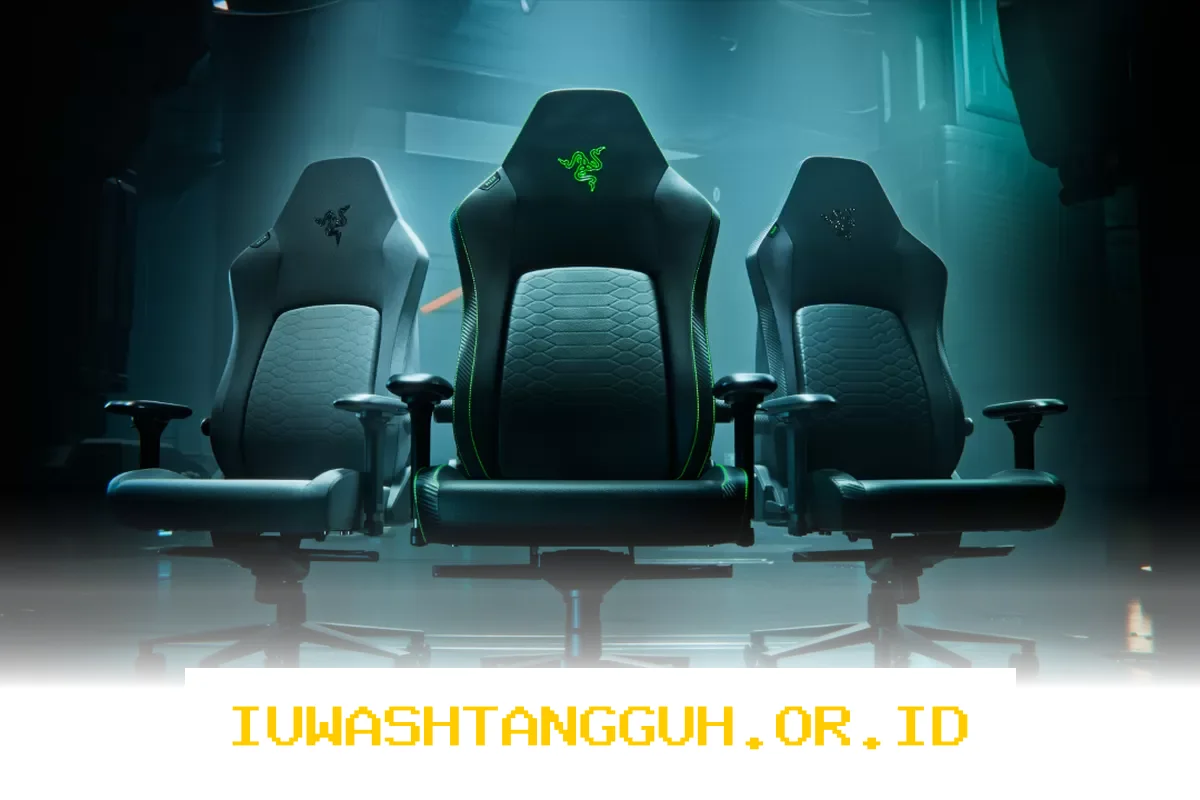 Razer Iskur Terbukti Jadi Kursi Gaming Paling Populer di Kalangan Pro Player Esports Tahun 2026 Ini Faktanya