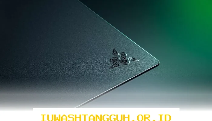 Razer Perkenalkan Atlas Pro, Mousepad Ultra Tipis yang Hadir dengan Teknologi Canggih dan Desain Inovatif pada Tahun 2026 Ini Punya Performa Luar Biasa untuk Gamer dan Profesional