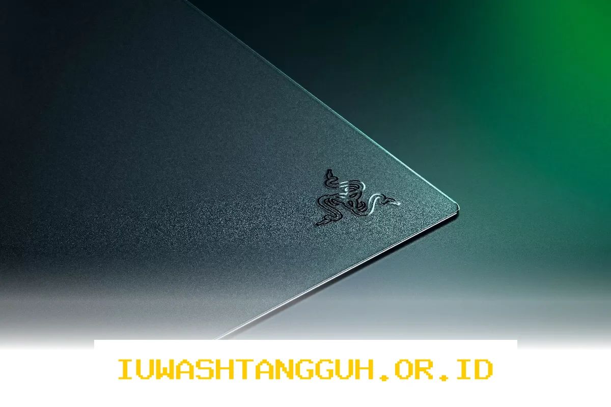 Razer Perkenalkan Atlas Pro, Mousepad Ultra Tipis yang Hadir dengan Teknologi Canggih dan Desain Inovatif pada Tahun 2026 Ini Punya Performa Luar Biasa untuk Gamer dan Profesional