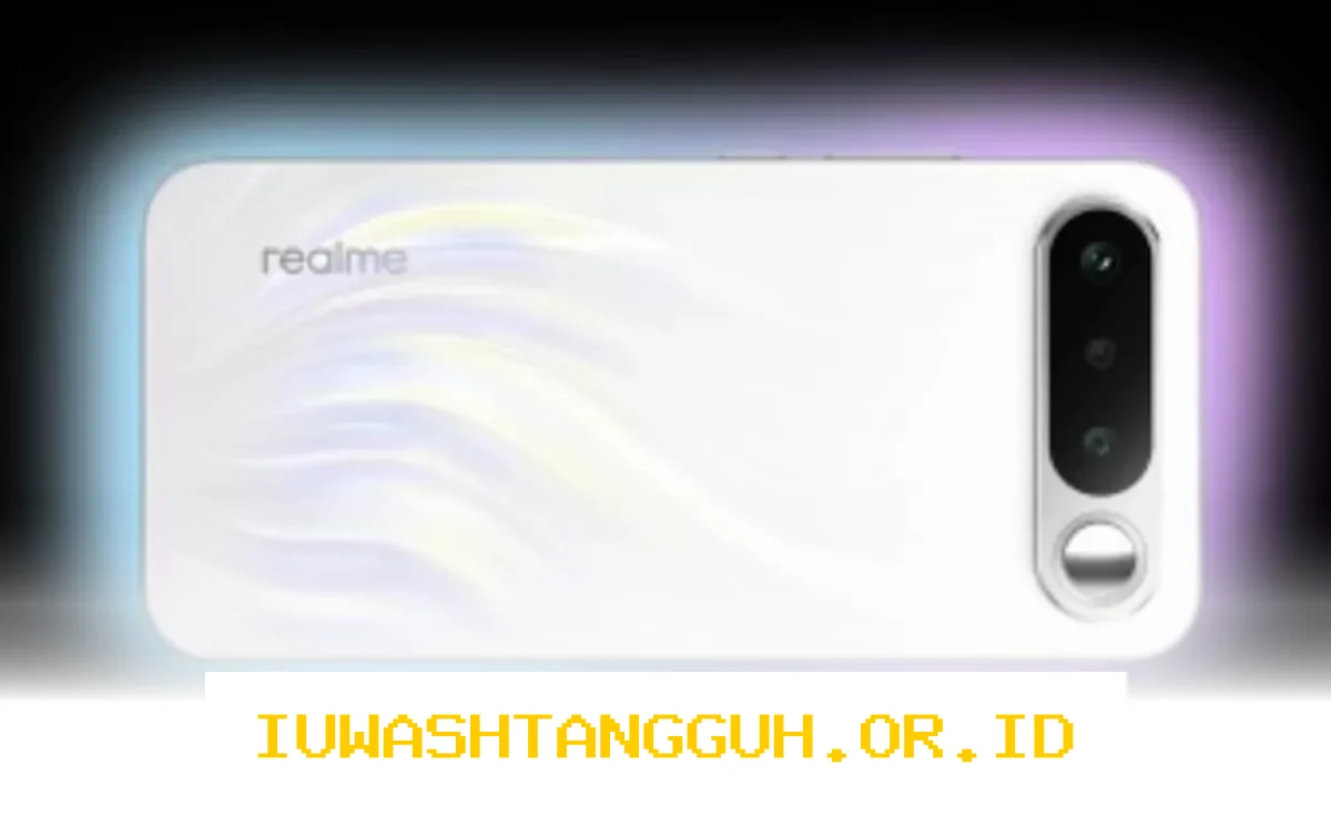 Realme 16 5G Hadir dengan Desain Ultra Tipis 7.1mm dan Kapasitas Baterai Besar Tahun 2026