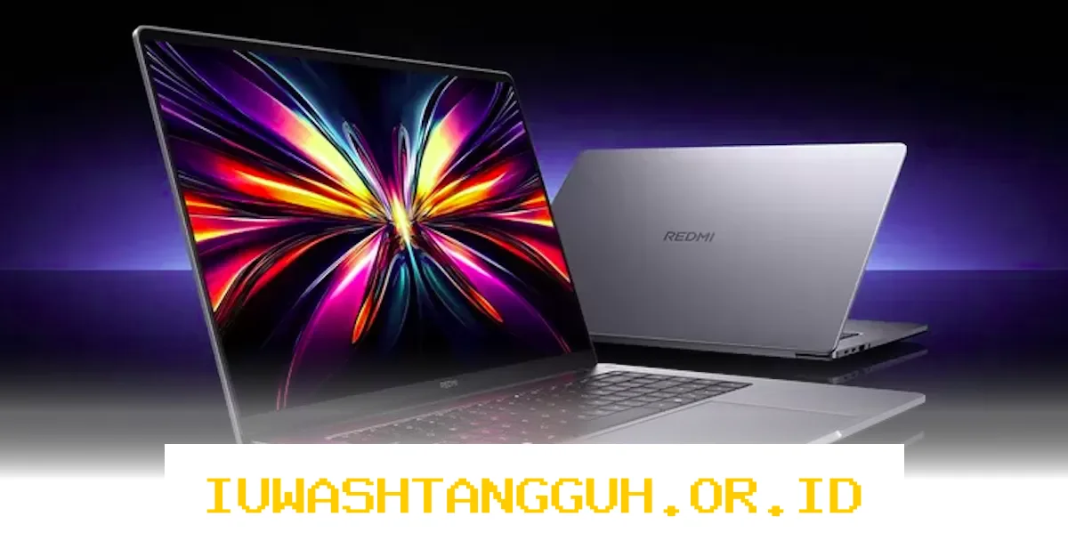 Redmi Book 2026 Hadir dengan Desain Tipis dan Performa Canggih Berbasis Kecerdasan Buatan Intel Core Ultra 5 Generasi Terbaru!