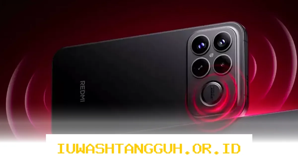 Redmi K100 Terbaru 2026 Hadirkan Peningkatan Audio dan Haptic yang Lebih Baik