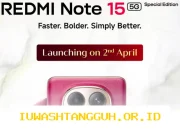 Redmi Note 15 SE 5G Akan Dirilis dengan Baterai Berkapasitas 6.000 mAh dan Performa Tinggi