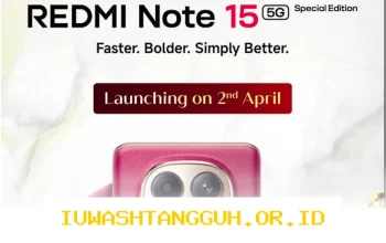Redmi Note 15 SE 5G Akan Dirilis dengan Baterai Berkapasitas 6.000 mAh dan Performa Tinggi