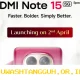 Redmi Note 15 SE 5G Akan Dirilis dengan Baterai Berkapasitas 6.000 mAh dan Performa Tinggi