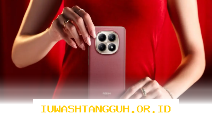 Redmi Note 15 Special Edition Hadir dengan Desain Vegan Leather Elegan, Harga Terbaru Mulai dari Rp3 Jutaan Tahun 2026