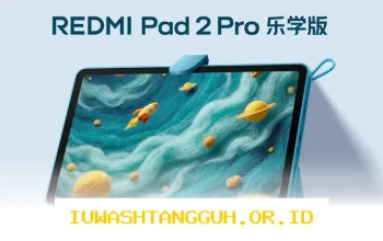 Redmi Pad 2 Pro Learning Edition Hadir dengan Fitur AI Canggih untuk Dukung Pembelajaran Siswa hingga Mahasiswa 2026