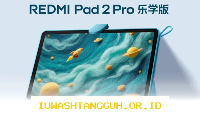 Redmi Pad 2 Pro Learning Edition Hadir dengan Fitur AI Canggih untuk Dukung Pembelajaran Siswa hingga Mahasiswa 2026