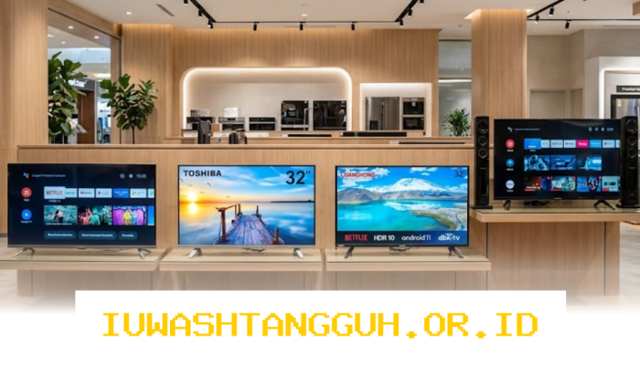 Rekomendasi 10 TV Android Terbaik 2026 untuk Pengalaman Nonton Keluarga di Rumah dengan Harga Terjangkau