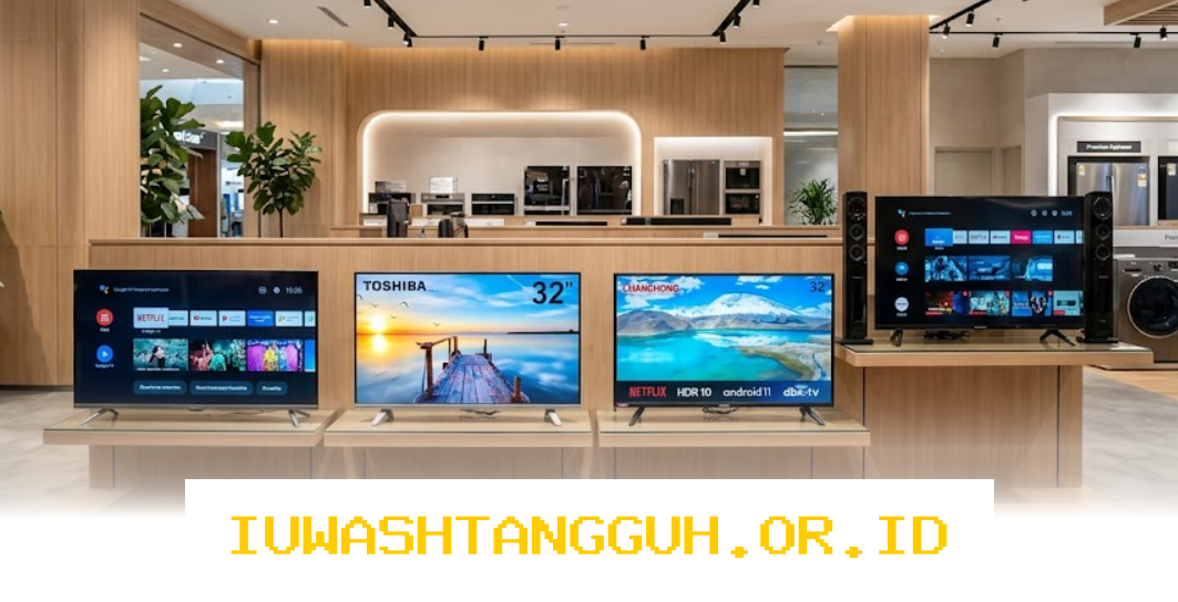 Rekomendasi 10 TV Android Terbaik 2026 untuk Pengalaman Nonton Keluarga di Rumah dengan Harga Terjangkau