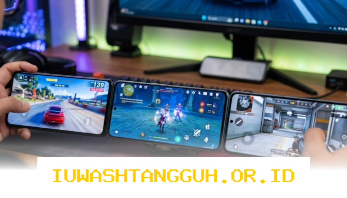 Rekomendasi 3 Smartphone Terbaik Tahun 2026 yang Lancar Melibas Game Berat Harga 4 Jutaan