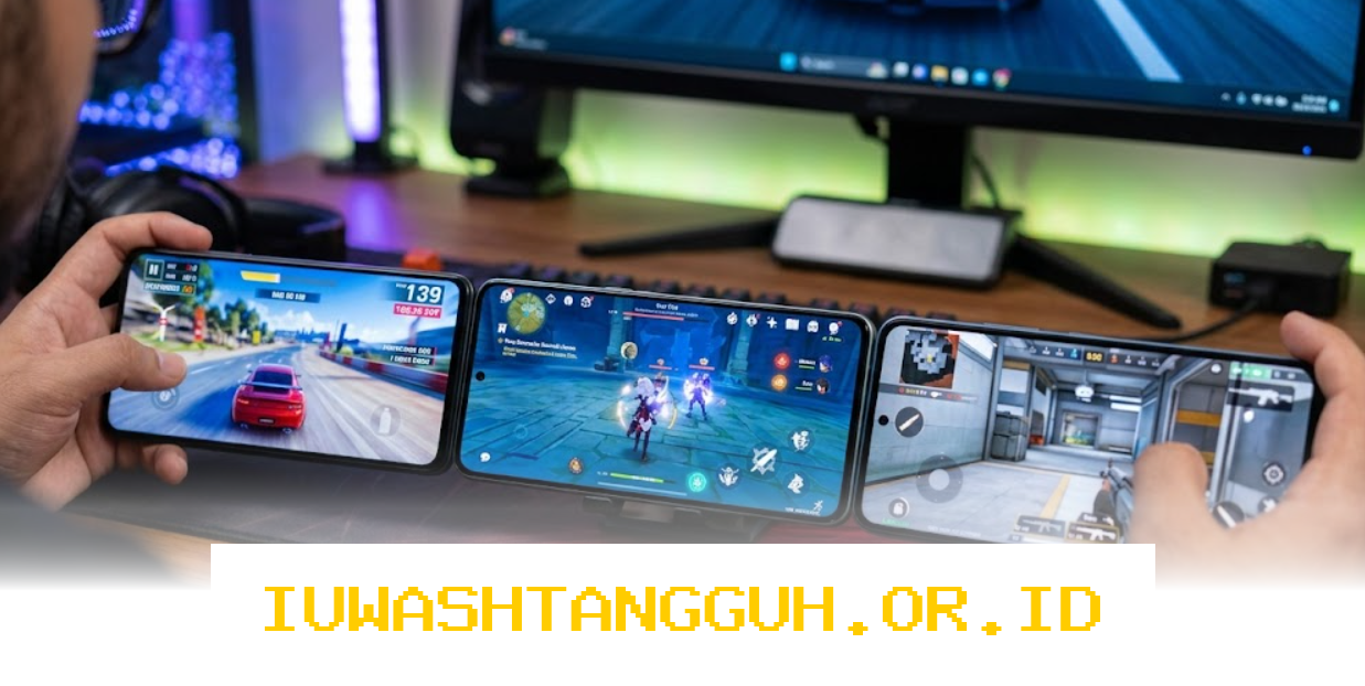Rekomendasi 3 Smartphone Terbaik Tahun 2026 yang Lancar Melibas Game Berat Harga 4 Jutaan