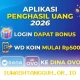 Rekomendasi 5 Aplikasi Penghasil Saldo Dana 2026 Bonus Login Cair Mulai dari 500 Rupiah