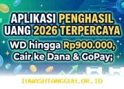 Rekomendasi 5 Aplikasi Penghasil Uang Terbukti Membayar Rp900.000 ke Dana dan GoPay 2026
