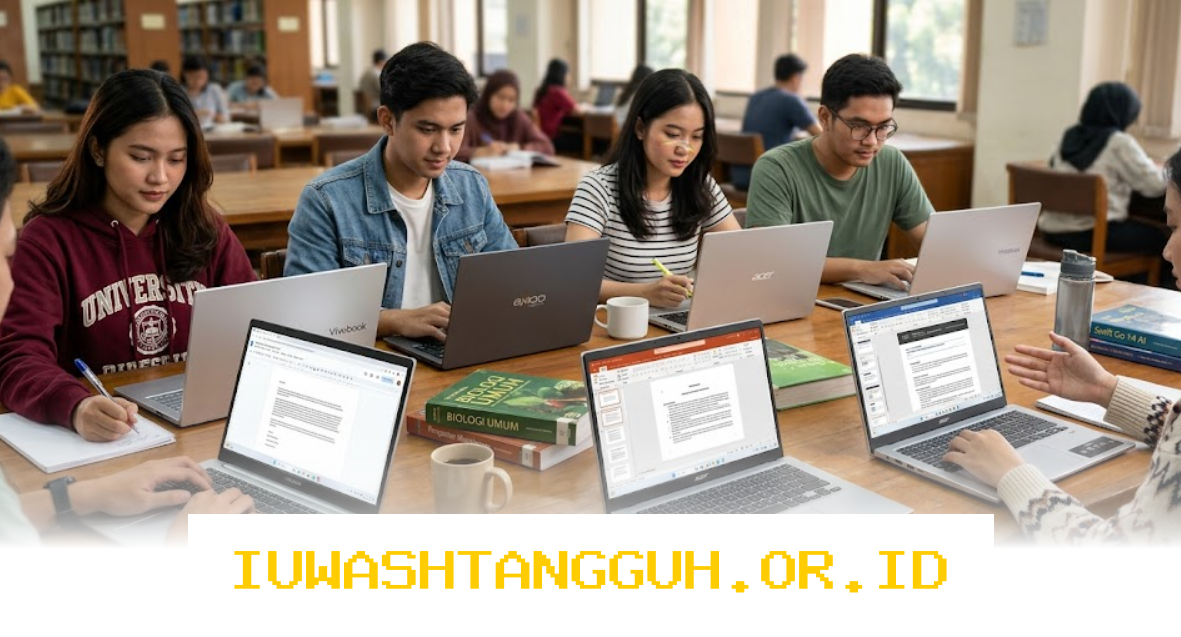 Rekomendasi 5 Laptop AI Harga 8 Jutaan Terbaik di Tahun 2026 untuk Kerja dan Gaming