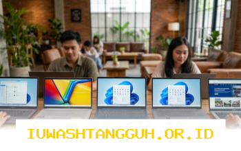Rekomendasi 5 Laptop AI Terjangkau Tahun 2026 dengan Performa NPU Cepat untuk Kreator