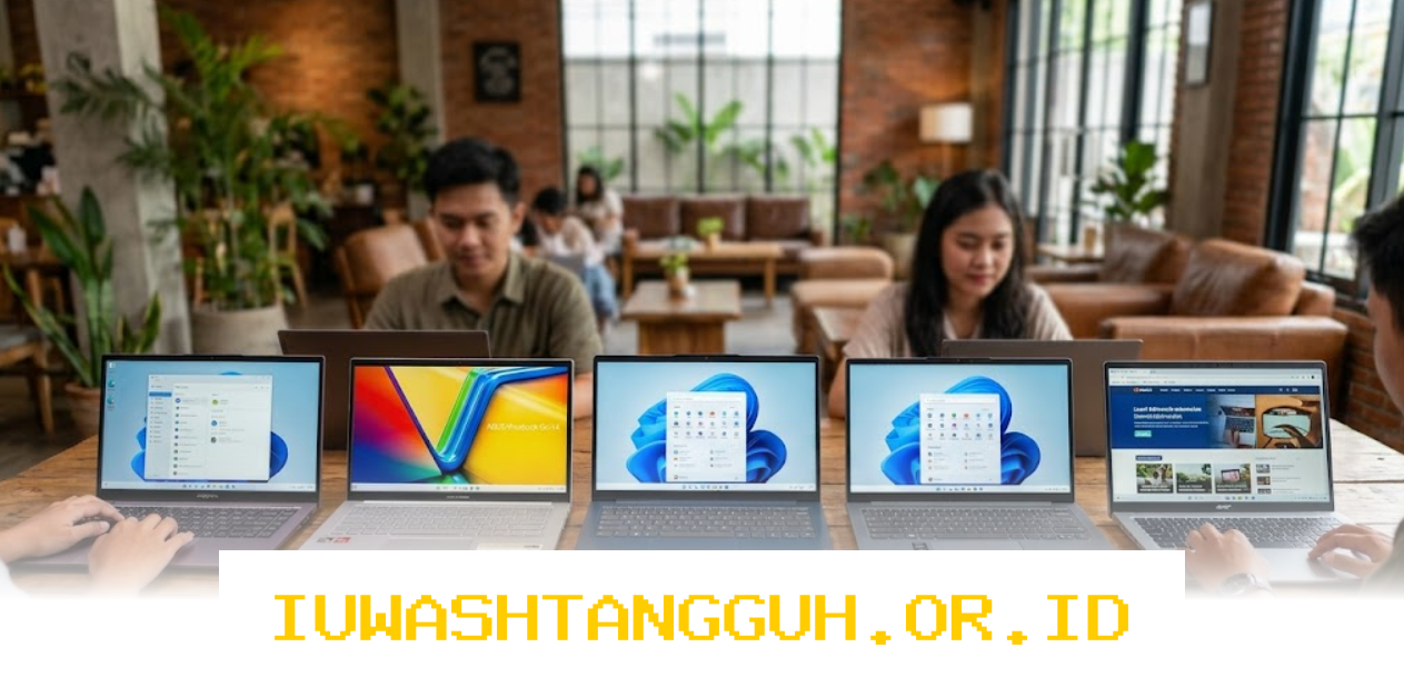 Rekomendasi 5 Laptop AI Terjangkau Tahun 2026 dengan Performa NPU Cepat untuk Kreator