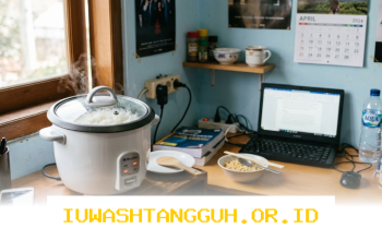 Rekomendasi 5 Rice Cooker Mini Terbaik untuk Anak Kos Hemat Listrik dan Praktis Digunakan Tahun 2026 Ini Wajib Dicoba!