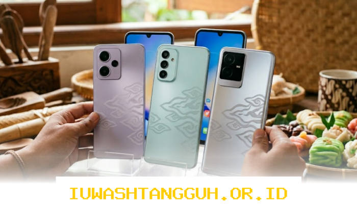 Rekomendasi 5 Smartphone 3 Jutaan Paling Worth It Tahun 2026 dengan Spesifikasi Canggih