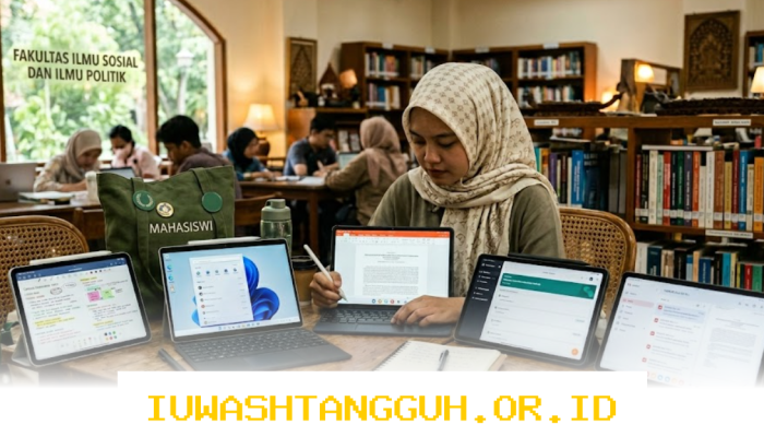 Rekomendasi 5 Tablet Kuliah Paling Worth It di Tahun 2026 yang Ramah di Kantong Pelajar