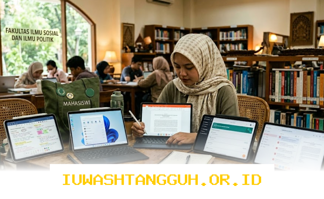 Rekomendasi 5 Tablet Kuliah Paling Worth It di Tahun 2026 yang Ramah di Kantong Pelajar