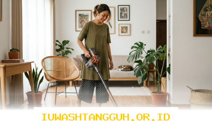 Rekomendasi 5 Vacuum Cleaner Terbaik 2026 untuk Pilihan Tepat Sebelum Belanja Online