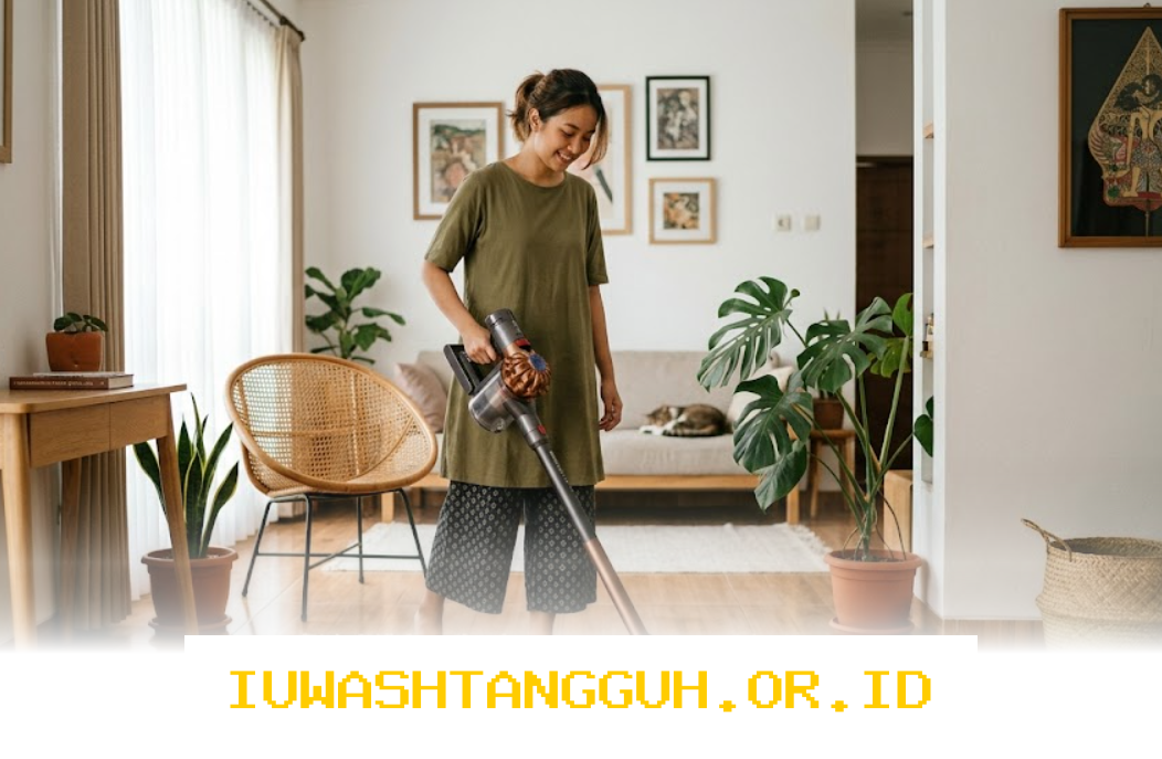 Rekomendasi 5 Vacuum Cleaner Terbaik 2026 untuk Pilihan Tepat Sebelum Belanja Online