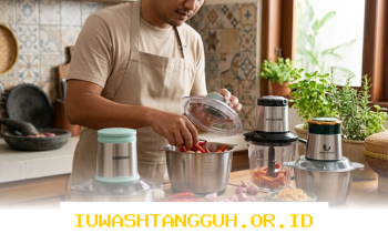 Rekomendasi 7 Chopper Awet untuk Bisnis Kuliner 2026 yang Hemat Biaya dan Sangat Praktis