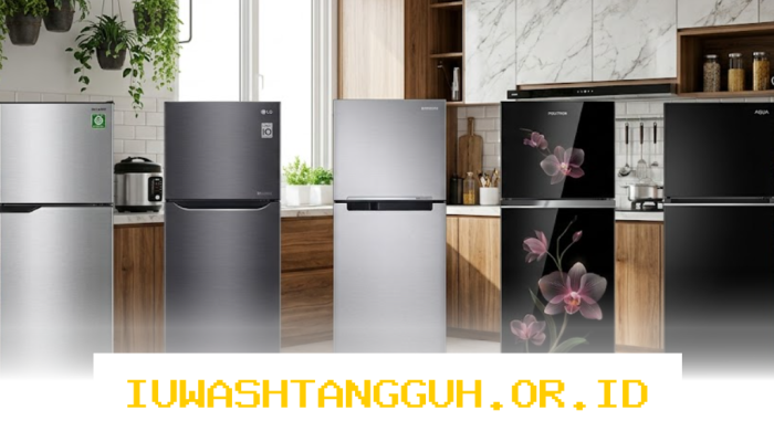 Rekomendasi 7 Kulkas Hemat Energi 2026 yang Cocok untuk Rumah Tangga Modern dan Ramah Lingkungan