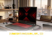 Rekomendasi 7 Laptop Gaming Terbaik Harga 15 Jutaan Wajib Dibeli Sebelum 2026