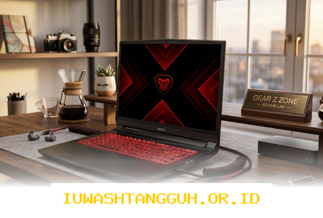 Rekomendasi 7 Laptop Gaming Terbaik Harga 15 Jutaan Wajib Dibeli Sebelum 2026