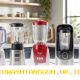 Rekomendasi Blender Terbaik 2026 untuk Membuat Es Batu Halus dengan Cepat dan Tahan Panas