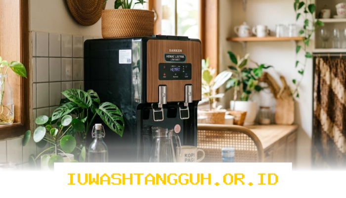 Rekomendasi Dispenser Terbaik 2026 yang Bisa Hemat Biaya Listrik Sampai 30 Persen Per Bulan