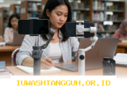 Rekomendasi Gimbal Smartphone Stabil untuk Hasil Video Sinematik Terbaik di 2026