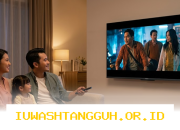 Rekomendasi Smart TV Ukuran 55 Inch Harga di Bawah 10 Juta Tahun 2026