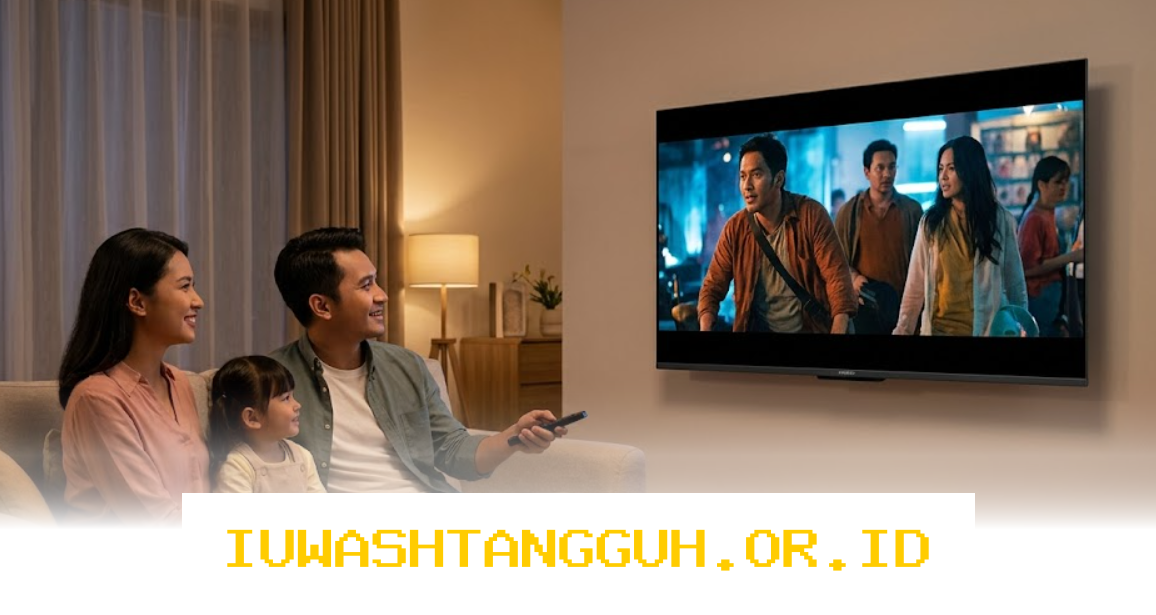 Rekomendasi Smart TV Ukuran 55 Inch Harga di Bawah 10 Juta Tahun 2026